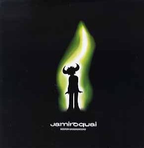 新品レコード JAMIROQUAI - DEEPER UNDERGROUND (UK)