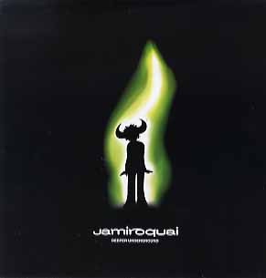 新品レコード JAMIROQUAI - DEEPER UNDERGROUND (UK)