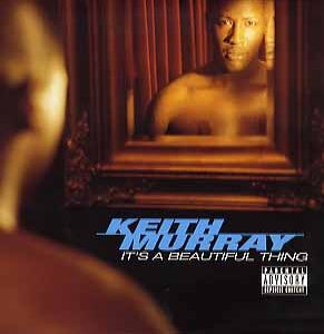 新品レコード KEITH MURRAY - IT'S A BEAUTIFUL THING (EU)