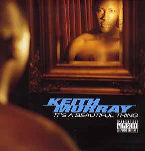 新品レコード KEITH MURRAY - IT'S A BEAUTIFUL THING (EU)
