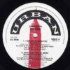 中古ﾚｺｰﾄﾞ JACKSON SISTERS - I Believe In Miracles / Why Can't We Be More Than Just Friends (RI)