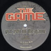 新品ﾚｺｰﾄﾞ THE GAME - PUT YOU IN THE GAME / RUNNIN (WHITE)
