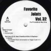 新品ﾚｺｰﾄﾞ The Notorious B.I.G. - 3 BRICKS / BURNIN UP (FAVORITE JOINTS 32)