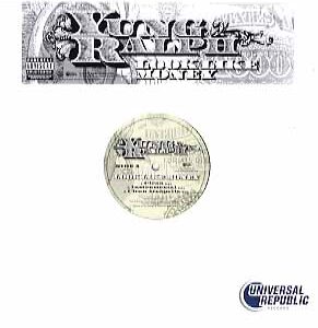 新品レコード YOUNG RALPH - LOOK LIKE MONEY