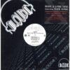 中古ﾚｺｰﾄﾞ XZIBIT - BEEN A LONG TIME / FRONT 2 BACK