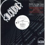 中古ﾚｺｰﾄﾞ XZIBIT - BEEN A LONG TIME / FRONT 2 BACK
