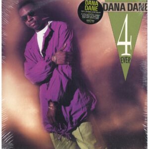 中古ﾚｺｰﾄﾞ DANA DANE - DANA DANE 4 EVER