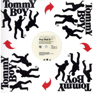 中古ﾚｺｰﾄﾞ NOREAGA - PLAY THAT SHIT