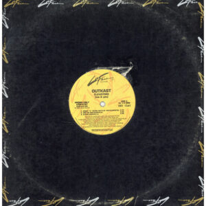 中古ﾚｺｰﾄﾞ OUTKAST - ELEVATORS (ME & YOU)