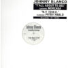中古ﾚｺｰﾄﾞ JOHNNY BLANCO - Y'ALL 'BOUT TO SEE / N.Y. TO N.C.