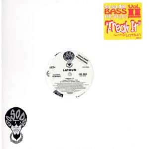 中古ﾚｺｰﾄﾞ LATHUN - FREAK IT
