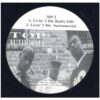 中古ﾚｺｰﾄﾞ TOP AUTHORITY - LIVIN' 2 DIE / NATIONAL ANTHEM