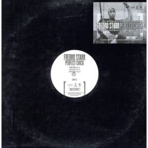 中古ﾚｺｰﾄﾞ FREDRO STARR - PERFECT CHICK-REMIX