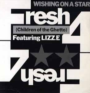 中古ﾚｺｰﾄﾞ FRESH 4 - WISHING ON A STAR