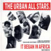 中古ﾚｺｰﾄﾞ The Urban All Stars / Jackson Sisters - It Began In Africa / I Believe In Miracles
