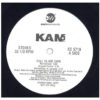 中古ﾚｺｰﾄﾞ KAM - PULL YA HOE CARD (PROMO)