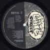 中古ﾚｺｰﾄﾞ ROYAL C - ROLLIN' ON THE EAST SIDE / EYE FOR AN EYE