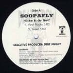 中古ﾚｺｰﾄﾞ SOOPAFLY - LIKE IT OR NOT