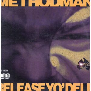 中古レコード METHOD MAN - RELEASE YO' DELF / BRING THE PAIN