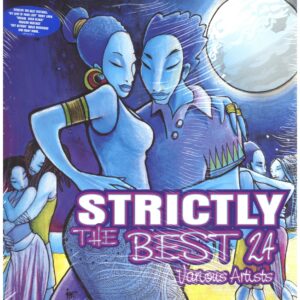 中古レコード V.A. - STRICTLY THE BEST 24