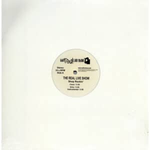 中古ﾚｺｰﾄﾞ THE REAL LIVE SHOW - SHOP ROCKIN' / TOO THIS
