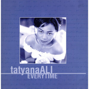 中古ﾚｺｰﾄﾞ TATYANA ALI - EVERYTIME (CUTFATHER & JOE MIX)