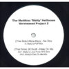 中古ﾚｺｰﾄﾞ ALICIA KEYS - No One (Matty's PDP Mix) (The Matthias 'Matty' Heilbronn Unreleased Project 2)