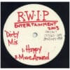 中古ﾚｺｰﾄﾞ REH-D - HAPPY / MOVE 'ROUND (Tesy Press)