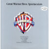 中古ﾚｺｰﾄﾞ V.A. - GREAT WARNER BROS. SPECTACULARS