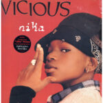 中古ﾚｺｰﾄﾞ VICIOUS - NIKA