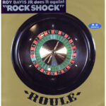中古ﾚｺｰﾄﾞ ROY DAVIS JR - ROCK SHOCK