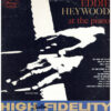 中古ﾚｺｰﾄﾞ EDDIE HEYWOOD - EDDIE HEYWOOD AT THE PIANO