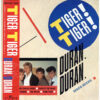 中古ﾚｺｰﾄﾞ DURAN DURAN - Is There Something I Should Know / New Moon On Monday (Tiger! Tiger!-EP)