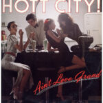 中古ﾚｺｰﾄﾞ HOTT CITY - AIN'T LOVE GRAND