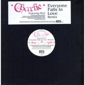 中古ﾚｺｰﾄﾞ CHARLIE - EVERYONE FALLS IN LOVE