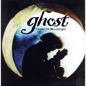 中古ﾚｺｰﾄﾞ GHOST - UNDER THE MOONLIGHT