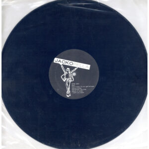 中古ﾚｺｰﾄﾞ MICHAEL JACKSON - JACKOPELLA