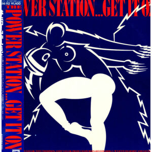 中古ﾚｺｰﾄﾞ POWER STATION, THE - GET IT ON / GO TO ZERO