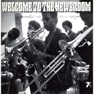 中古ﾚｺｰﾄﾞ V.A. - WELCOME TO THE NEWSROOM