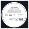 中古ﾚｺｰﾄﾞ JAM TRONIK - YESTERDAY ONCE MORE / STANDING TOGETHER (RI)