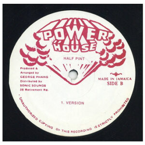 中古ﾚｺｰﾄﾞ HALF PINT - GREETINGS