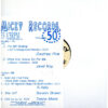 中古ﾚｺｰﾄﾞ R. Kelly / Courtney Pine - She's Got The Vibin' / I'm Still Waiting (Rook With Vibes Remix) (Micky Records Vol.50)