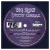 中古ﾚｺｰﾄﾞ BIG SYKE / DJ RECTANGLE - HITTIN CORNAZ / TURN TABLE TERROR
