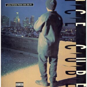 中古ﾚｺｰﾄﾞ ICE CUBE - YOU KNOW HOW WE DO IT / 2 N THE MORNING