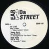 新品ﾚｺｰﾄﾞ 50 Cent - Wanna Lick / Speedin (Ear 2 Da Street Vol. 235)