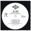 中古ﾚｺｰﾄﾞ E-40 - FROM THE GROUND UP / Trump Change