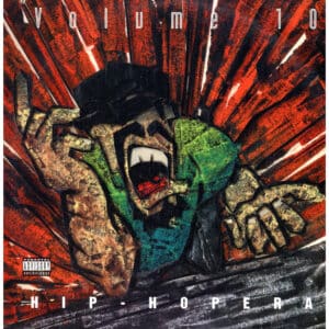中古ﾚｺｰﾄﾞ VOLUME 10 - HIP-HOPERA