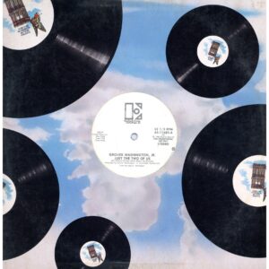 中古ﾚｺｰﾄﾞ GROVER WASHINGTON JR - JUST THE TWO OF US
