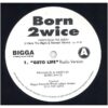 中古ﾚｺｰﾄﾞ BORN 2WICE - GETO LIFE / 6 INNA MORNIN