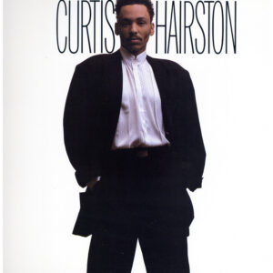 中古ﾚｺｰﾄﾞ CURTIS HAIRSTON - CURTIS HAIRSTON